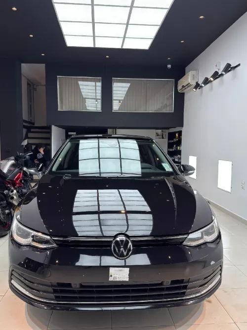 Volkswagen Golf 8 2021 Style