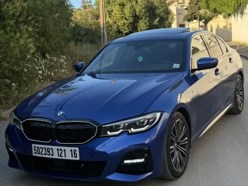 BMW Série 3 2021 Pack M