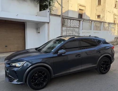Seat Leon 2022 Cupra