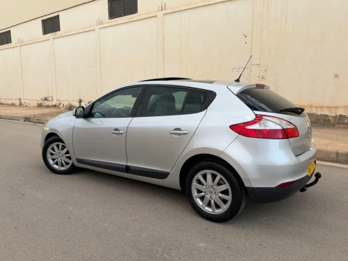 Renault Megane 3 2011 Privilege