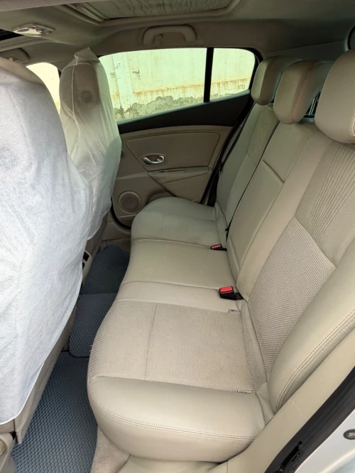 Renault Megane 3 2011 Privilege