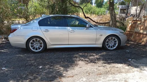 BMW Série 5 2009 Pack M