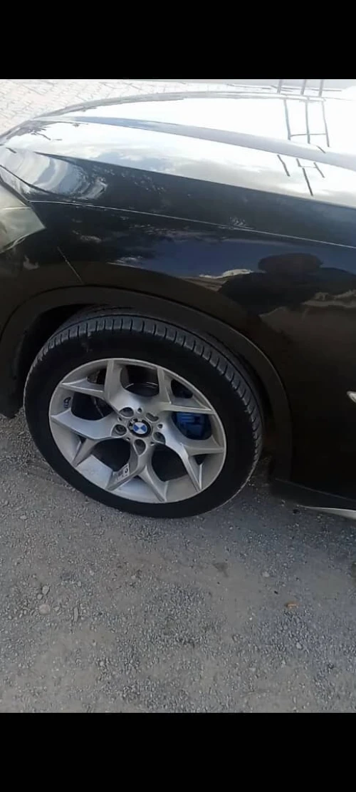 BMW X1 2011 Pack M