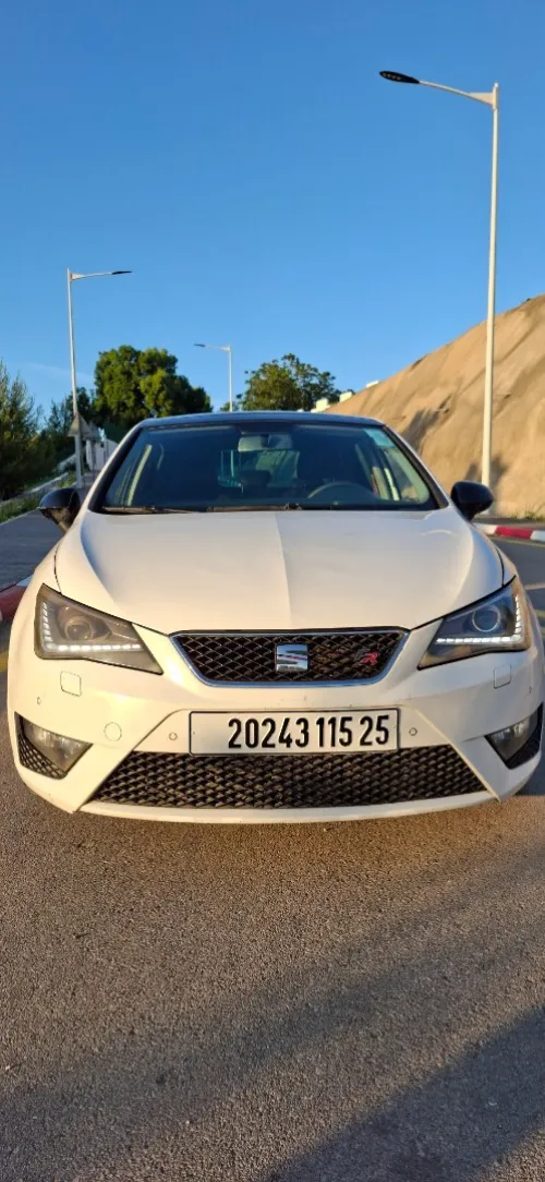 Seat Ibiza 2015 Fr+