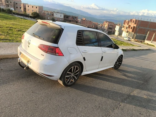 Volkswagen Golf 7 2013 Highline