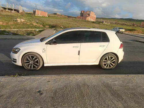 Volkswagen Golf 7 2013 Highline