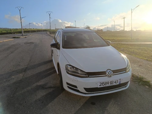 Volkswagen Golf 7 2013 Highline