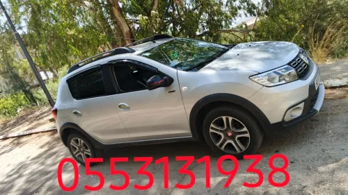 Dacia Sandero 2021 Stepway techroad