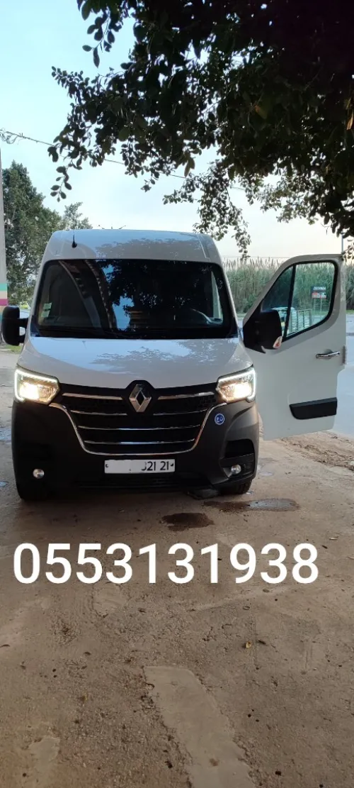 Renault master 3 L2h2 2021