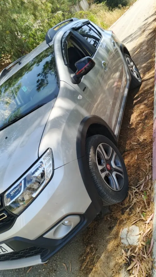 Dacia Sandero 2021 Stepway techroad