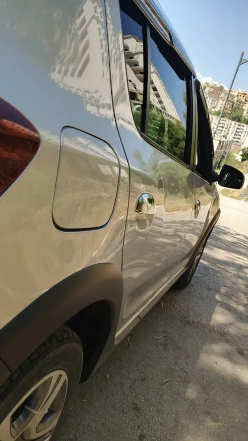 Dacia Sandero 2021 Stepway techroad