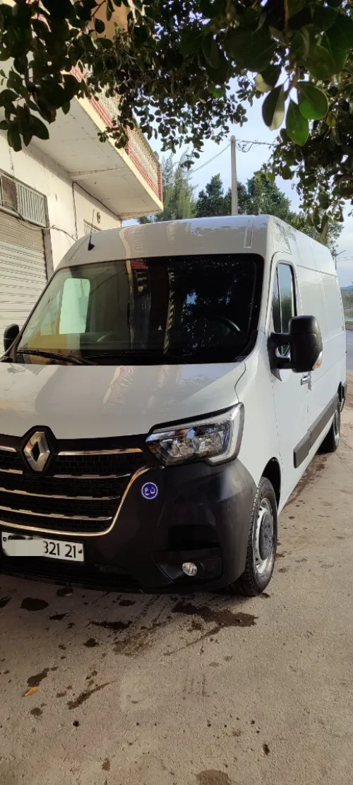 Renault master 3 L2h2 2021
