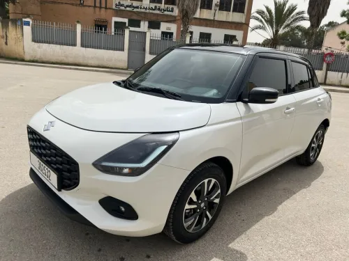 Suzuki Swift 2026 Glx