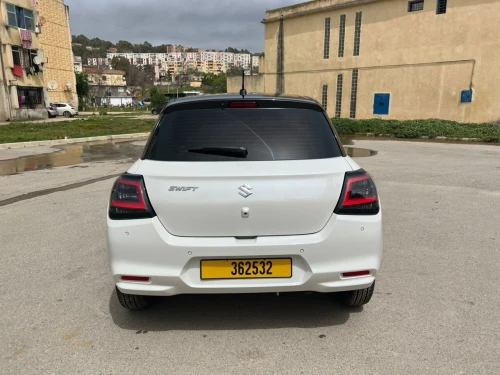 Suzuki Swift 2026 Glx