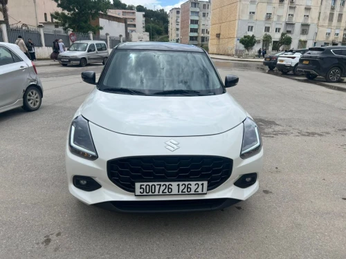 Suzuki Swift 2026 Glx