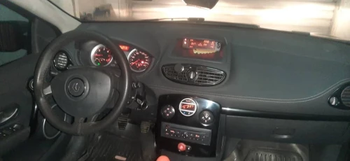 Renault Clio 3 2012 Night and Day
