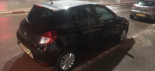 Renault Clio 3 2012 Night and Day