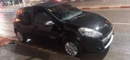 Renault Clio 3 2012 Night and Day