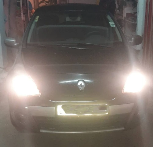 Renault Clio 3 2012 Night and Day