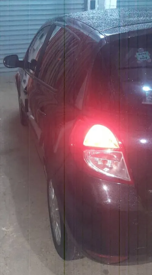Renault Clio 3 2012 Night and Day