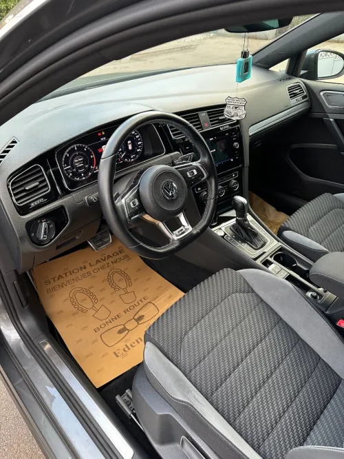Volkswagen Golf 7 2019 R-Line
