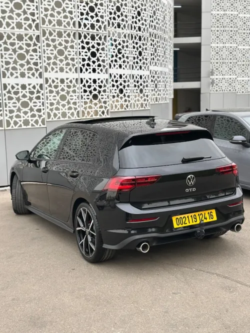 Volkswagen Golf 8 2024 GTD