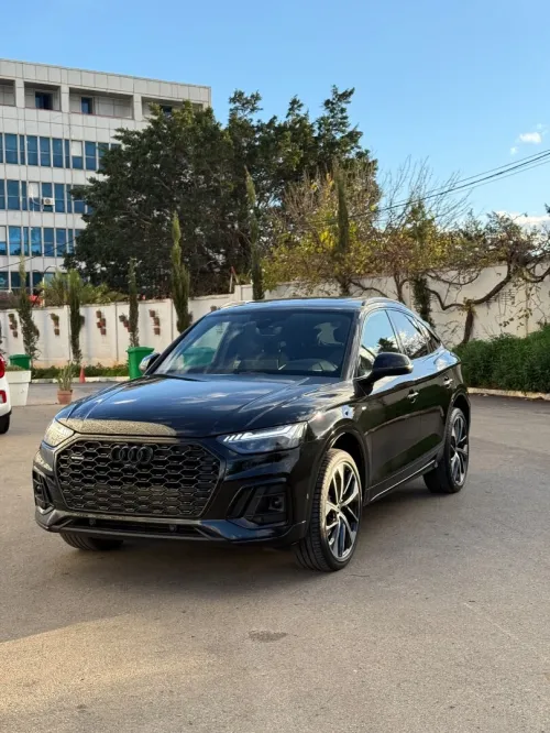 Audi Q5 2024 S-line