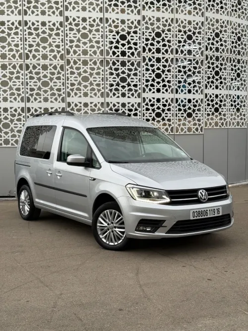 Volkswagen Caddy 2019 Infinity