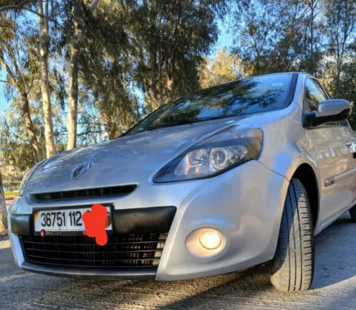 Renault Clio 3 2012 Night and Day