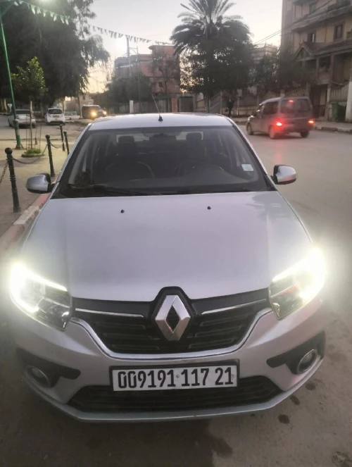Renault Symbol 2017 Expression