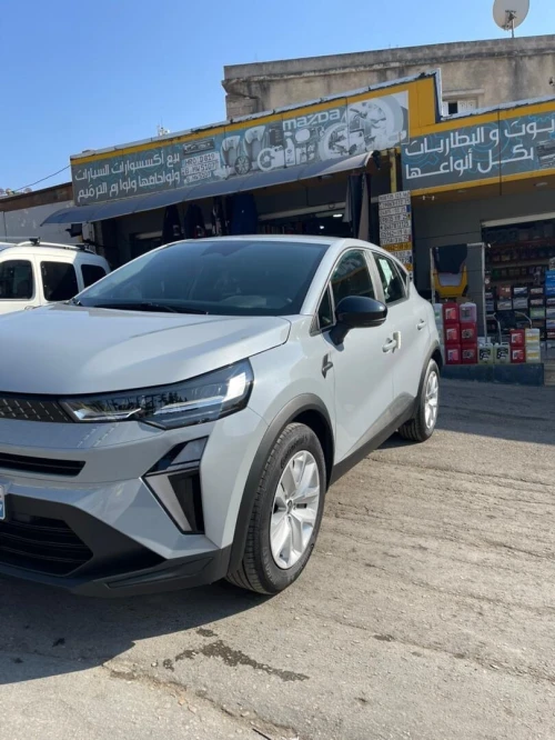 Renault Captur 2025 Evolution