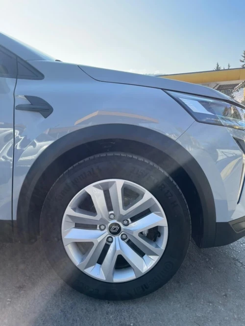 Renault Captur 2025 Evolution