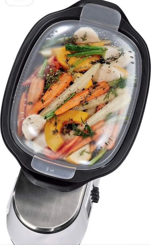 Robot monsieur cuisine