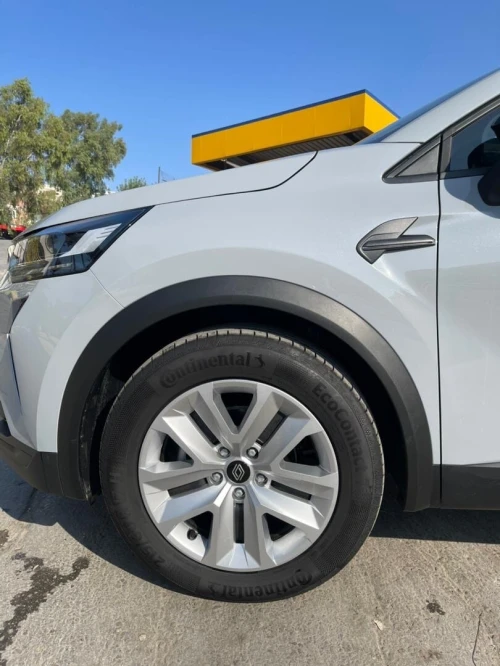 Renault Captur 2025 Evolution