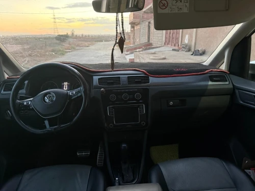 Volkswagen Caddy 2016 alltrack