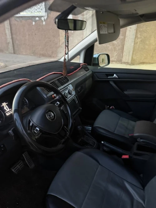 Volkswagen Caddy 2016 alltrack