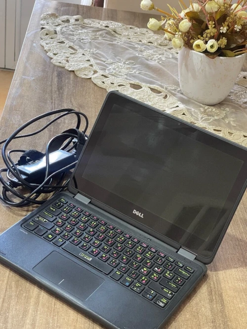 Pc portable tactile dell latitude 3189 لابتوب laptop حاسوب
