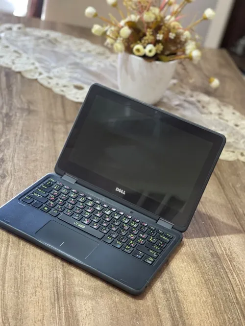 Pc portable tactile dell latitude 3189 لابتوب laptop حاسوب
