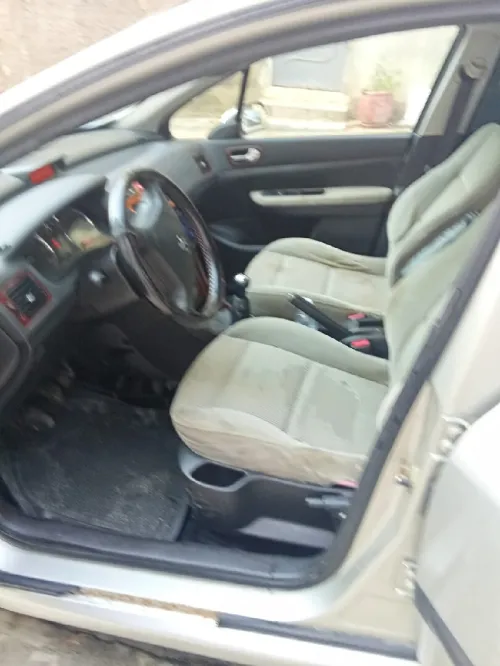 Peugeot 307 2006 307