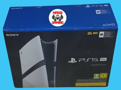 PS5 PRO FLASHÉE VERSION 9.60 EUROPE (STOCKAGE 2 TO) *