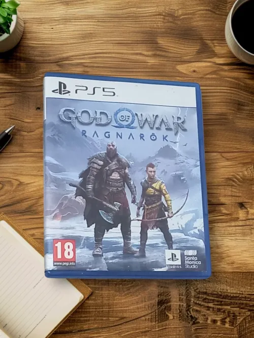 GOD OF WAR RAGNAROK PS5 (PEU UTILISÉ) -
