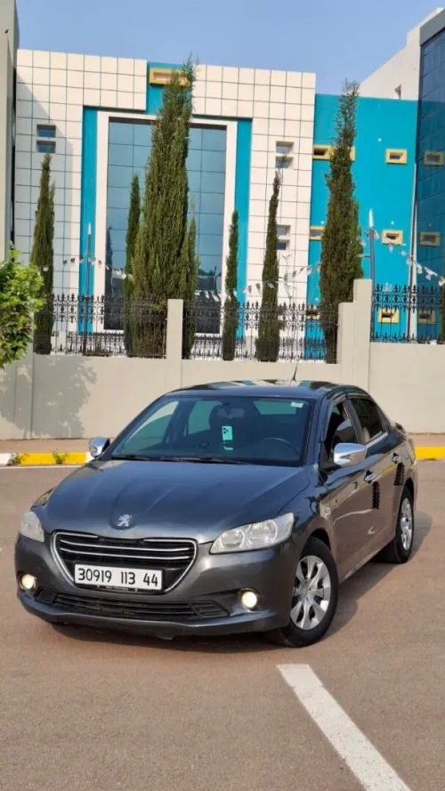 Peugeot 301 2013 Active