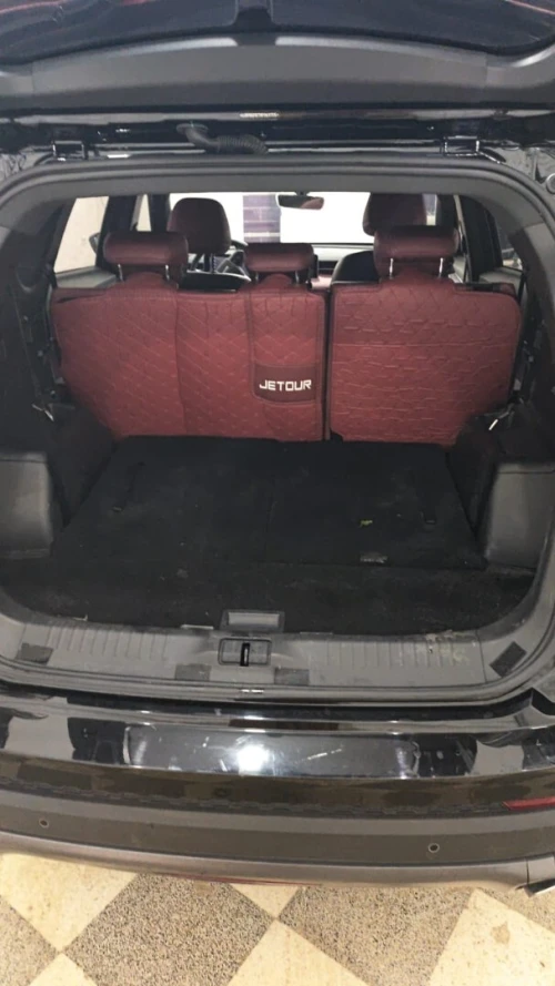 Jetour  X70 PLUS 2024 Luxury