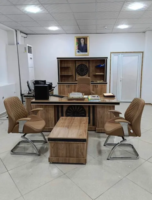 fabrication de mobilier bureautique
