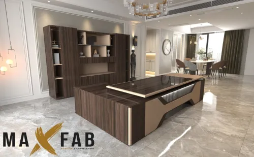 fabrication de mobilier bureautique