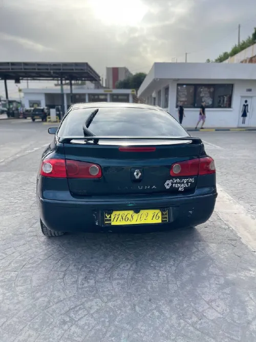 Renault Laguna 2 2002 Laguna 2