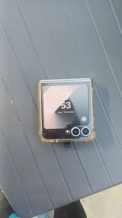 Sumsung Sumsung galaxy z flip 6