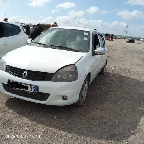 Renault Clio Campus 2013 Bye bye