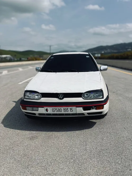 Volkswagen Golf 3 1993 Golf 3