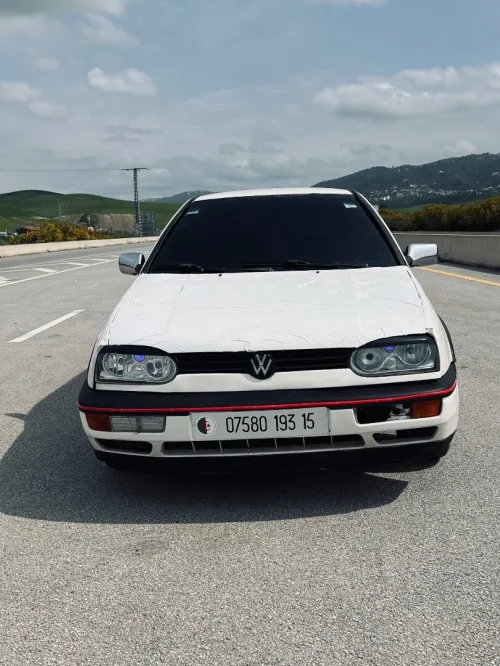 Volkswagen Golf 3 1993 Golf 3